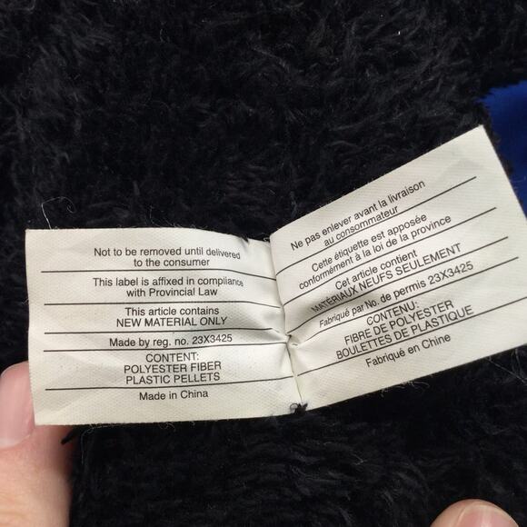 Dr. Seuss Cat in the Hat Plushie by Manhattan toys - Picture 7 of 8